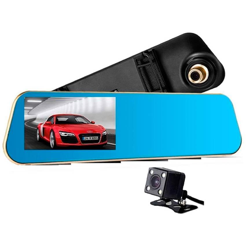 Espejo Retrovisor Con Camara